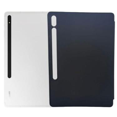 Imagem de Capa smart para Samsung Galaxy Tab S8+ (12,4") pr - LOFT