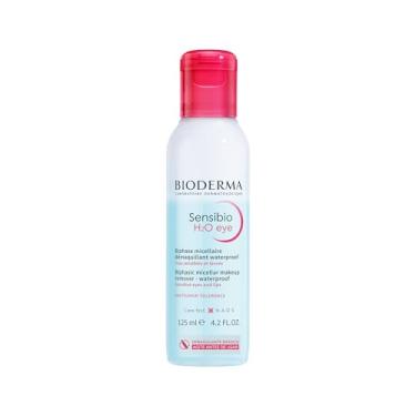 Imagem de BIODERMA Sensibio H2O olho removedor de maquilhagem de olhos 125 ml