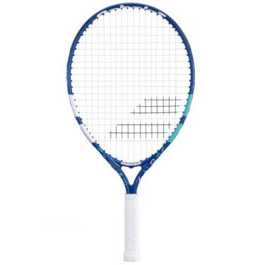 Imagem de Raquete de Tênis Babolat Junior 21 Wimbledon