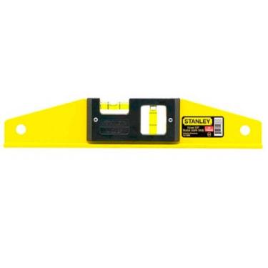 Imagem de Nivel Aluminio Base Magnética 12" STANLEY 42-886S