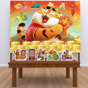 Imagem de Kit Prata TIGRINHO - IMPAKTO VISUAL