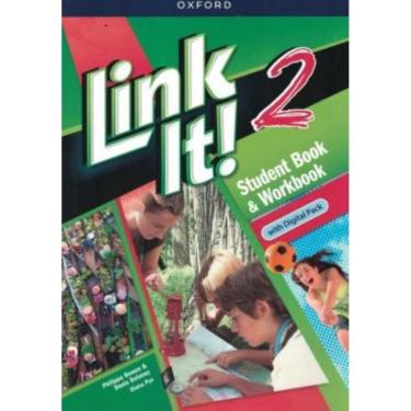 Imagem de Link It 2 Sb With Digital Pk - 1St Ed