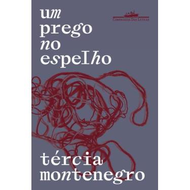 Imagem de Livro - Um prego no espelho