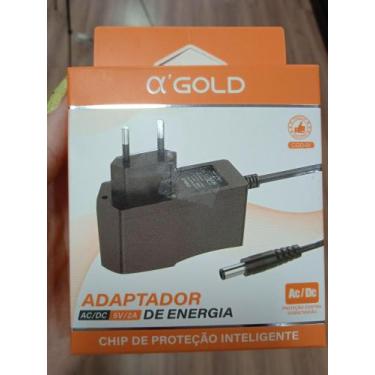 Imagem de Adaptador de Energia  Gold CGD-01