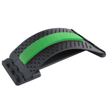 Imagem de Suporte Lombar do Massageador Das Costas Gold Sports - Easy Posture, V