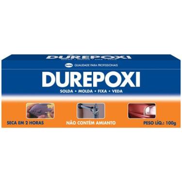 Imagem de Durepoxi massa - 100g - loctite 1621094