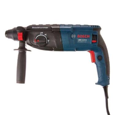 Imagem de Martelete perfurador e rompedor 820W 220V GBH2-24D BOSCH