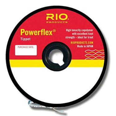 Imagem de Linha Tippet Powerflex 5X da Rio Brands, 2,2 kg