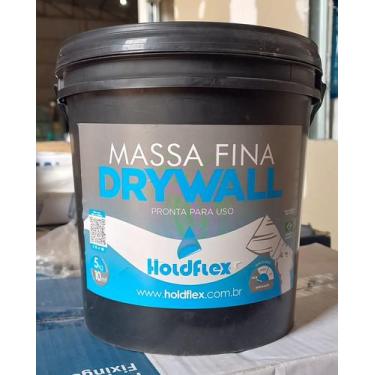 Imagem de Massa pronta para Drywall - 5kg - Holdflex