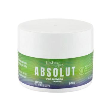 Imagem de Light Hair Absolut Máscara Pos Quimica Organic 300G