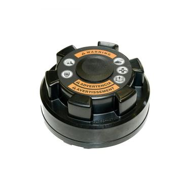 Imagem de Hayward CLX200CA cobertura de clorador para alimentador seco químico