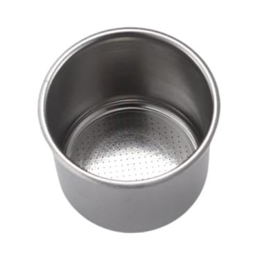 Imagem de Fenteer Cesta de Filtro de Café Acessórios de Cozinha 38mm para Máquina de Café Expresso Parte Acessórios
