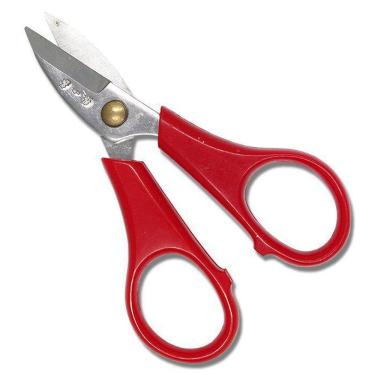 Imagem de Tesoura Pesca Ns-05 Reforçada Para Cortar Multifilamentos