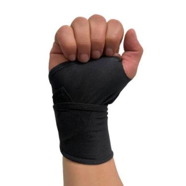 Imagem de Munhequeira Advanced Tendinite Artrite Dores R44 - Fanáticos Por Cinta