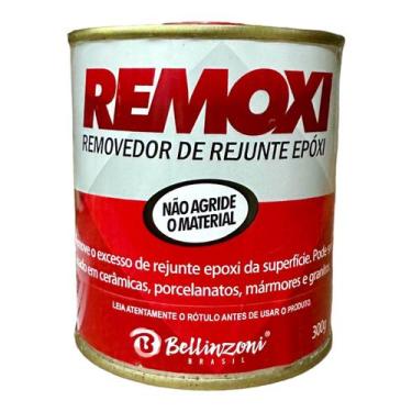 Imagem de Remoxi Removedor Rejunte Epoxi Bellinzoni 300g