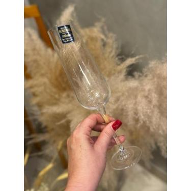 Imagem de Taça Champanhe Strix Cristal 200 ml Bohemia
