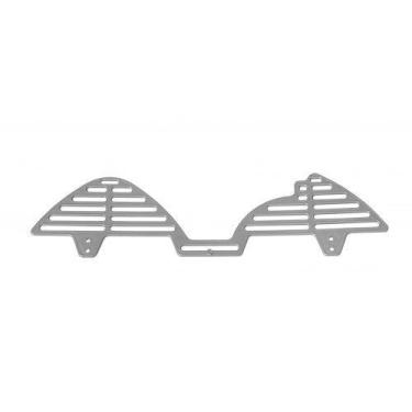 Imagem de Passarinheira Concreto Individual 6,25 m Lineares  Cinza - LLEV