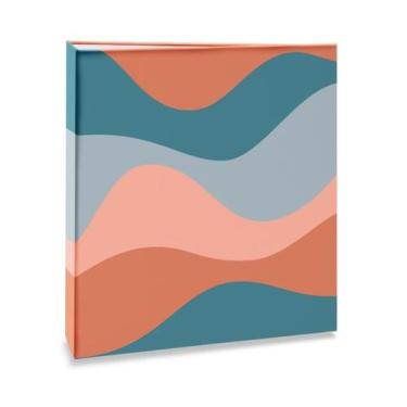 Imagem de Álbum de Fotografia Formas 300 Fotos 10x15 Ampliável Ical, 347