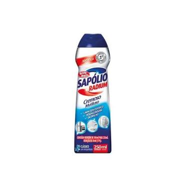 Imagem de Saponáceo Sapólio Radium Multiuso Cremoso 250ml