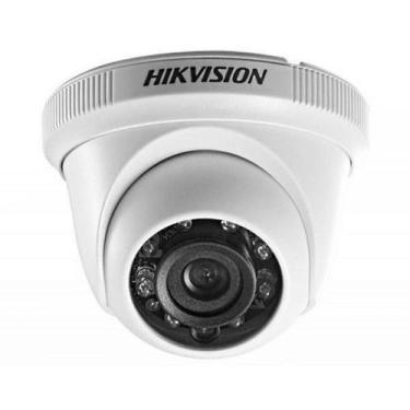 Imagem de Camera Hikvision Bullet DS-2CE56C0T-Irp 2.8M Inter