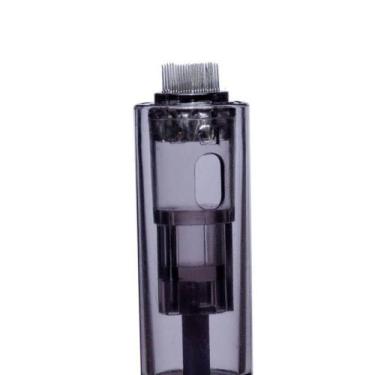 Imagem de Cartucho Dermapen com 36 Agulhas Smart GR Kit com 10