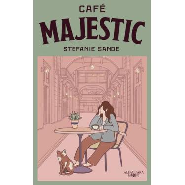 Imagem de Livro - Café Majestic