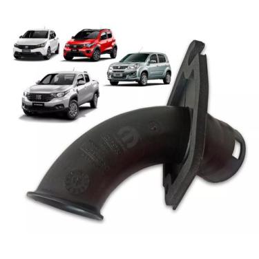 Imagem de Duto Filtro Ar Fiat Uno Mobi Argo Cronos Strada 52175780