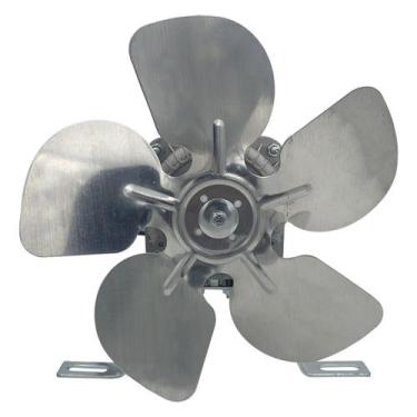 Imagem de 5 Motor Exaustor Churrasqueira 1/40 110v (20 Cm) - Importado