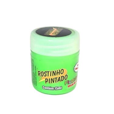 Imagem de Tinta Para Pintura Facial Pintura Em Rosto E Corpo - Rostinho Pintado,