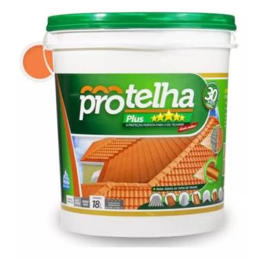 Imagem de Tinta Impermeabilizante Protelha Plus 18L - Drylevis - Elastiment , Ce