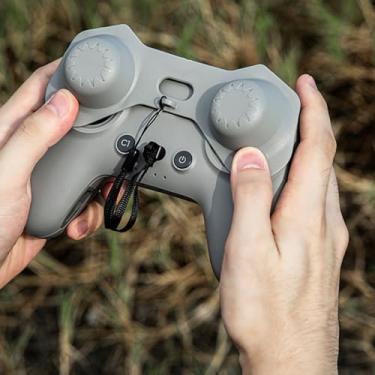 Imagem de RC Drone Controle Remoto Joystick Guard Cover, Protector para AVATA 2, AVATA FPV Drone Controllers, Com Fixação Fivela Segura, Anti Loss Strap, Drone Acessórios