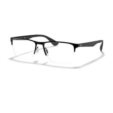 Imagem de OCULOS SOLAR RAY-BAN TITANIO RB8094 9267K853-Unissex