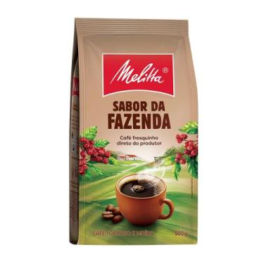 Imagem de Café Melitta Sabor da Fazenda Pouch 500g
