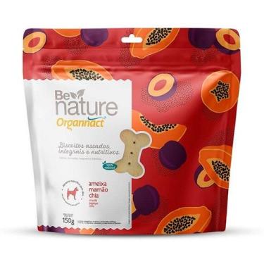 Imagem de Biscoito Be Nature Ameixa 150G - Organnact