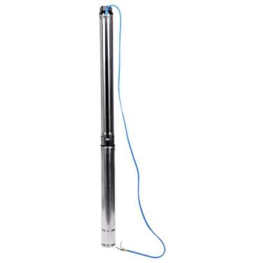 Imagem de Bomba Submersa 3'' Tipo Caneta Multiestágio 1/2Hp 9 Estágios 127V Work