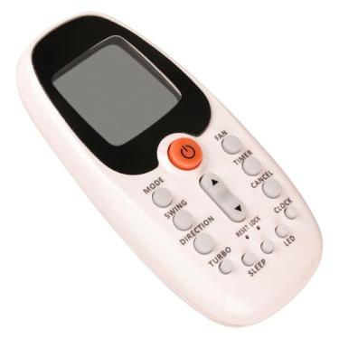 Imagem de R06/BGE Controle remoto AC A/C compatível com Midea/Arctic King/Comfort-aire/Keystone Window Ar condicionado R06/BGCE R06/BG R09C/BGE R09A/BG(C) E R09B/BG(C) E R06E/BGE R06E/BGCE R09B/BGE