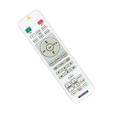 Imagem de Controle remoto de substituição MX731/MW732/MH733 MW727 - ALLIMITY - adequado para projetores BENQ Controle remoto MX731 MW732 MH733 MW727 MX808ST MW809ST DX808ST DX825ST DX826ST MX825ST