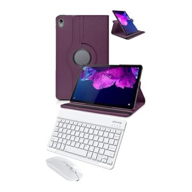 Imagem de BDNET, Capa Com Teclado + Mouse P iPad 10 Geração 10.9