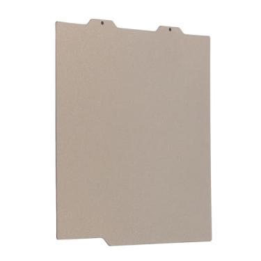 Imagem de Placa de Construção de Aço Com Mola Dupla Face, Cama de Impressora 3D de 184x184mm Com PEI e Textura de Fibra de Carbono para BambuLab A1 Mini, Substituições para Camas Antigas