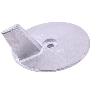 Imagem de DVPARTS Ânodo da aba de acabamento 664-45371-01-00 82795M 82795T compatível com motor de popa Yamaha 25HP 30HP 40HP 50HP, Sierra 18-6096