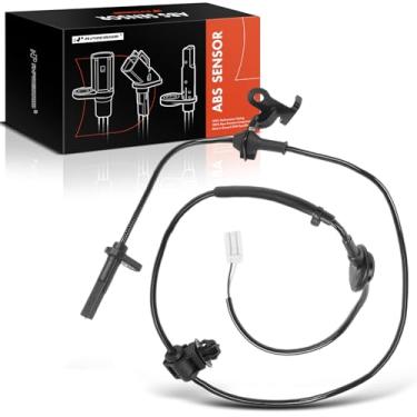 Imagem de A-Premium Sensor de velocidade da roda ABS traseiro direito compatível com Mazda MX-5 Miata 2016 2017 2018 2019, conversível - lado traseiro direito do passageiro