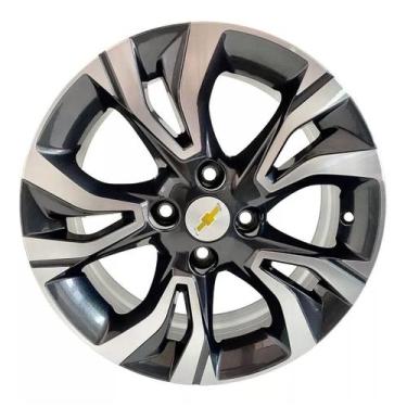 Imagem de Jogo 4 Rodas Gm Onix Turbo Rs Aro 15x6,0 4x100 S35 Gd - Krmai