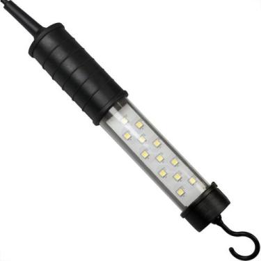 Imagem de Cordao De Luz 12Led 5M Bivolt Fio Cabo Paralelo Cflp03 187 - RONDON