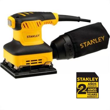 Imagem de Lixadadeira Stanley Orbital 240W 220V Ss24-B2, 220V