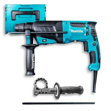 Imagem de Martelete Furadeira Makita HR2630J SDS Plus 830W 26MM C/Maleta MAK PAK