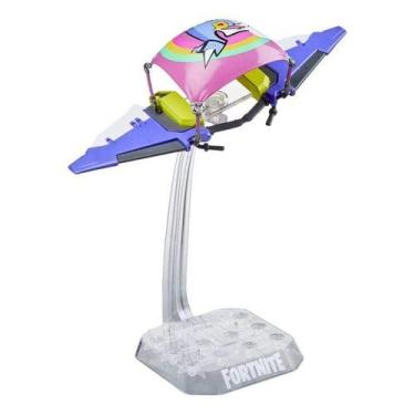 Imagem de Fortnite Planador Flapjack Flyer Llamacorn Express Downshift - hasbro,