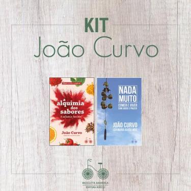 Imagem de Kit joão curvo - EDITORA ROCCO