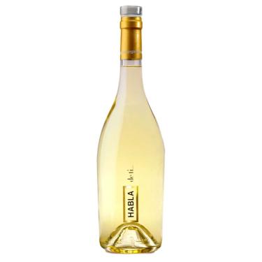 Imagem de Vinho branco seco Habla de Ti Chardonnay- Espanha - 750ml