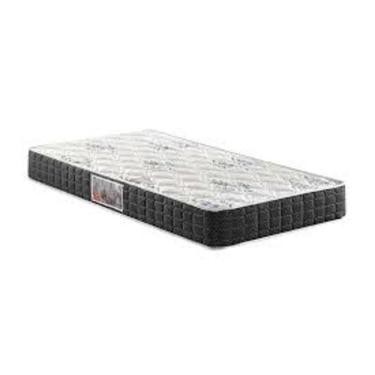 Imagem de Colchao solteiro ezequiel d-23 bordado 0,88x1,88x14 cm altura - ANJOS