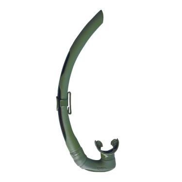 Imagem de (Green) - Mares Dual Scuba Diving and Snorkelling Snorkel